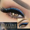 4Pairs/Set Eyeliner Sticker Glue-Free Self-Adhesive Colorful Fashion Beauty Makeup Eyeline Sticker for Female