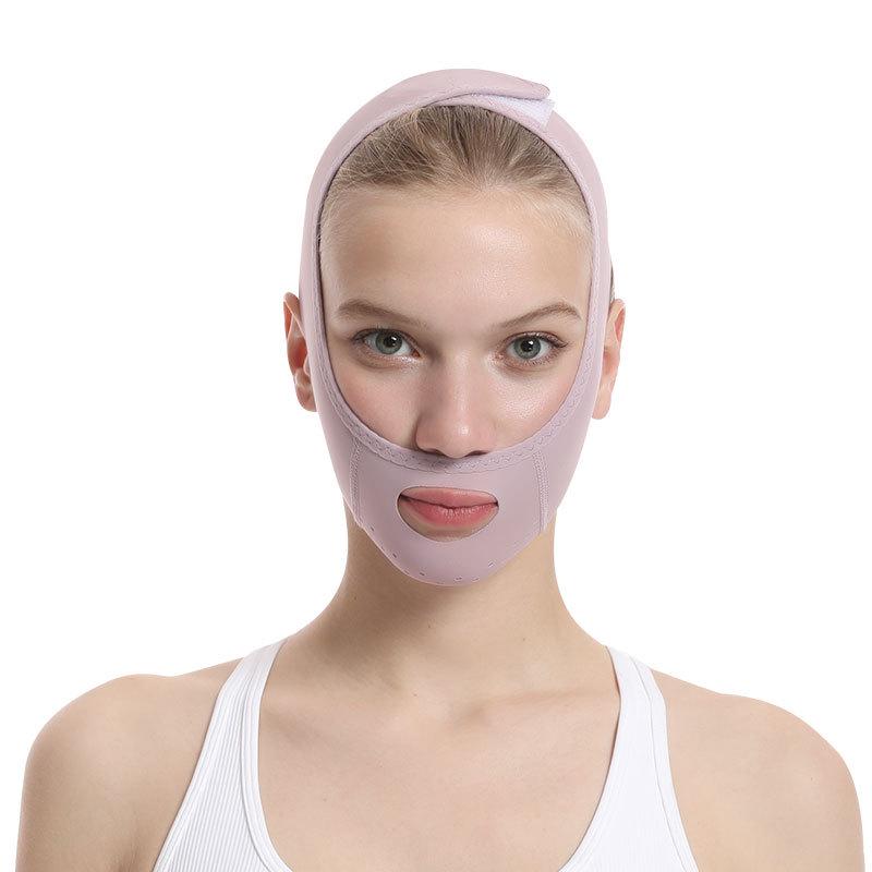 V-Line Shaping Face Mask for Day & Night Use, Enhanced Lifting Version