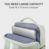 Laptop Backpack for Women Men Travel Backpack With USB Charging Port Waterproof Business Backpack Doctor College Computer Bag