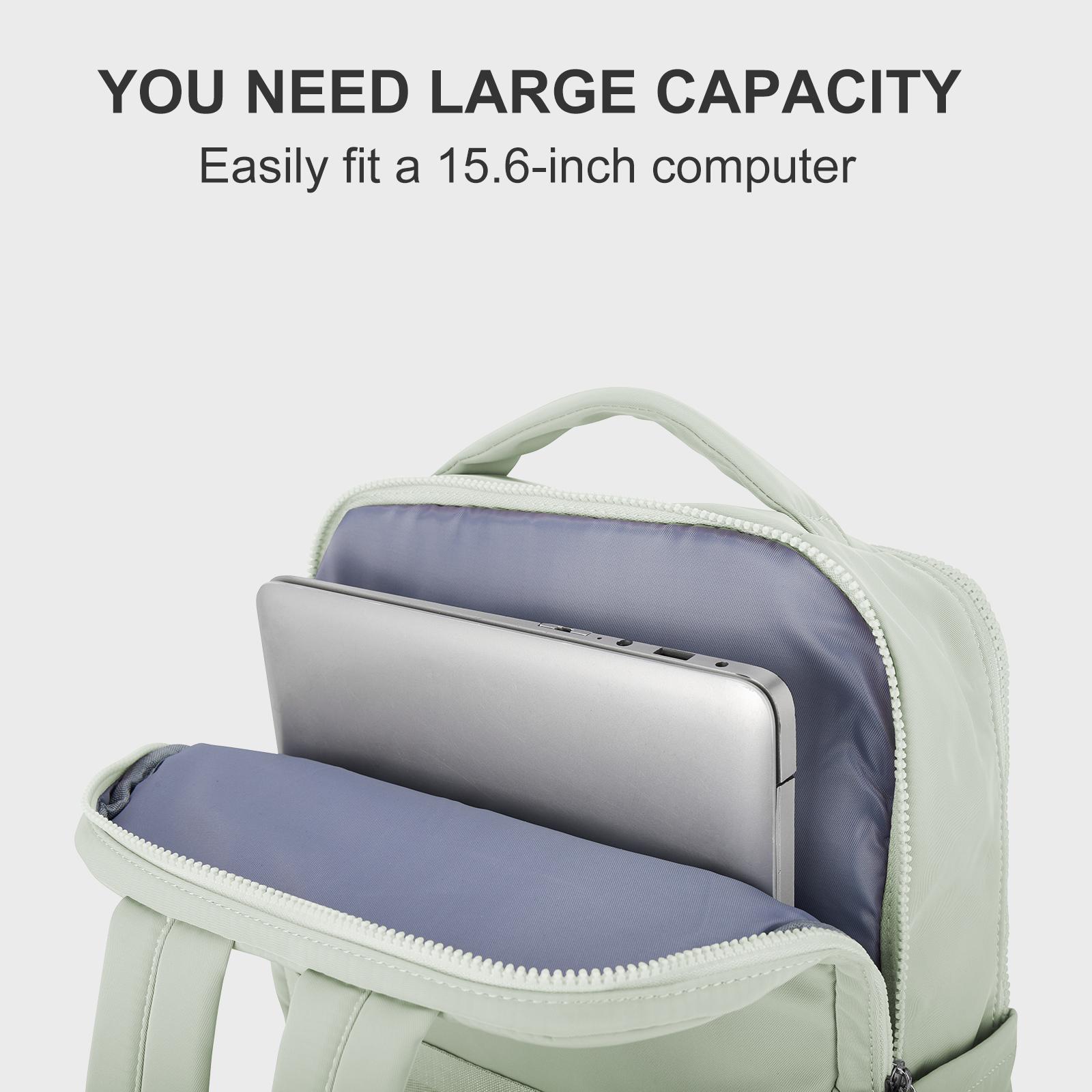 Рюкзак для ноутбука для женщин и мужчин — фото 5