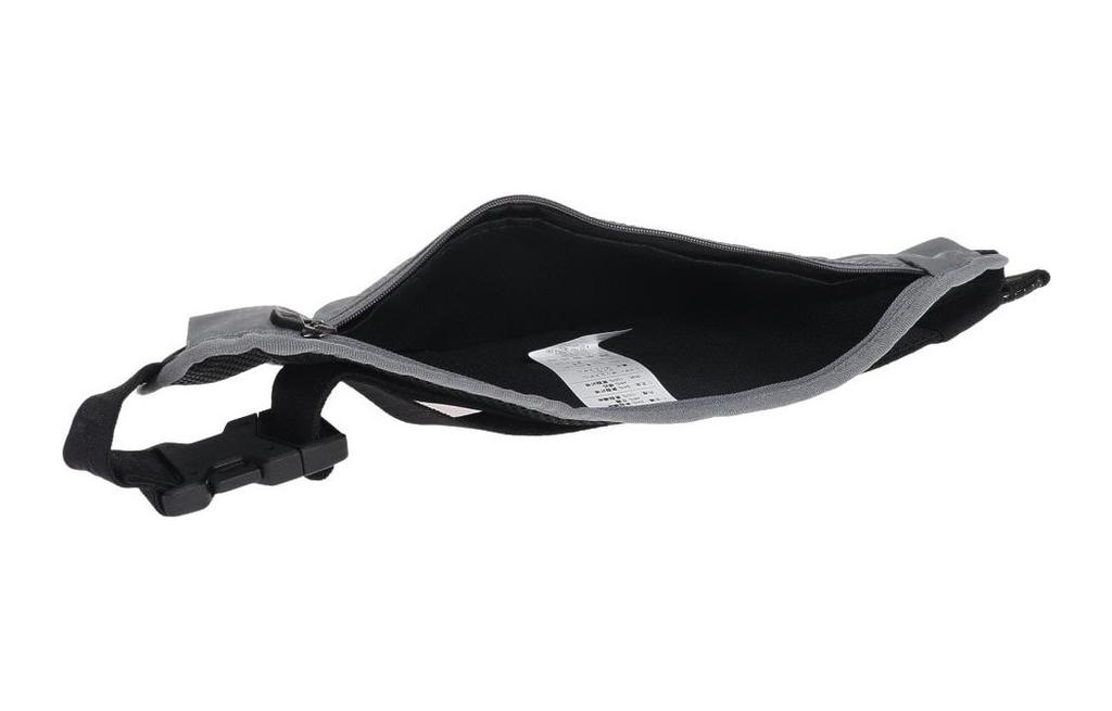 Nike Challenger Nylon Fanny Pack Regular Unisex Gray