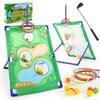 Supply Golf Cloth Rack Sandbag Ferrule 3-In-1 Throwing Game Set Outdoor Sports Toys