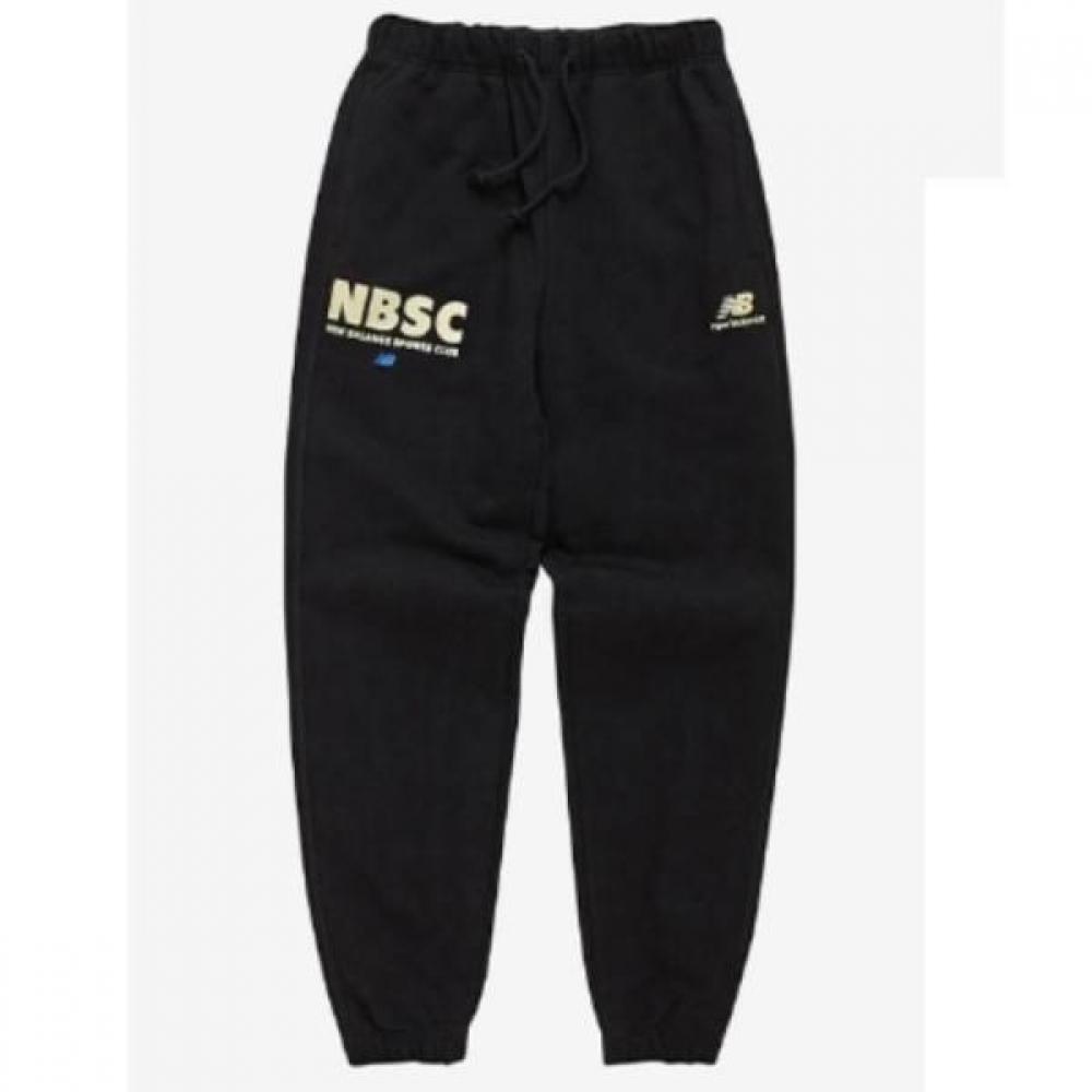 

New Balance Спортивные штаны Uni Nb Sports Club Nbmlc12033 black (75)