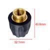 Pressure Washer Nozzle Quick Connect Parts Multipurpose Spray Nozzles for