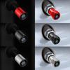 4Pcs/Set Car Wheel Tire Valve Caps Metal Stem Cover For Volvo XC90 S60 V40 XC60 S80 S40 V70 V50 S90 T6 V60 V90 XC40 XC70 C30
