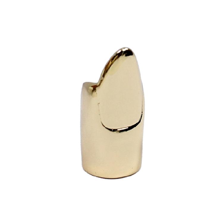 Women Gold Silver Rings Fashion Novel Niche High-grade Sense Open Finger Ring