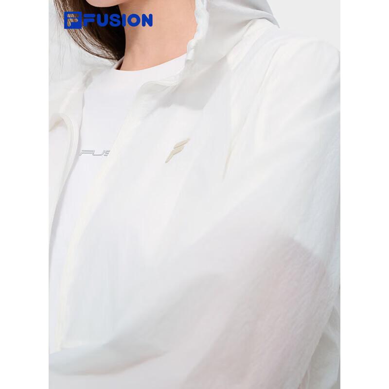 FILA FUSION Women's Lightweight Hooded Sun Protection Jacket