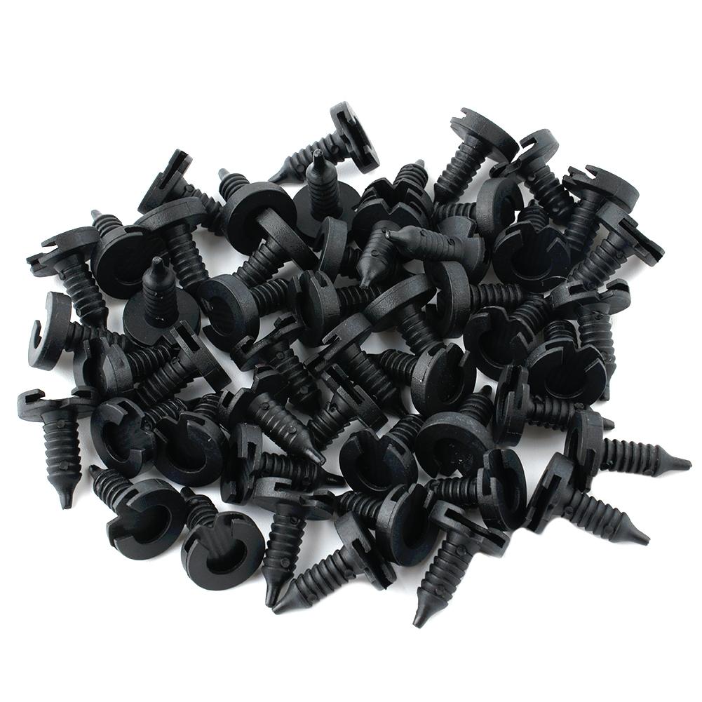Door Trim Panel Clip Black Door MWC9134” Brand New