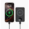 Standard 18650 Mobile Power DIY Housing Case 22.5W/10W Fast Charging Built In LED Lamp For Emergency Lighting