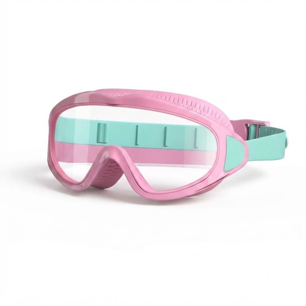 Anti-Fog Swim Goggles UV Resistant Swim Glasses Wide-Angle Diving Goggles  Pool Use