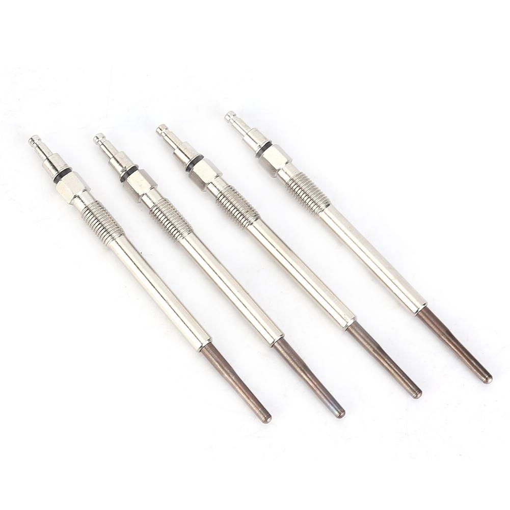 

4 шт. Свеча накаливания обогревателя N10579802 Замена Подходит для Mitsubishi Grandis