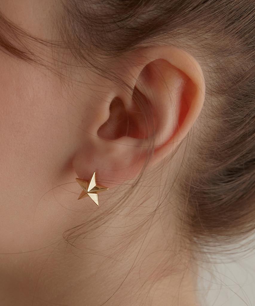 Tatiana Star Wars Hoop Earrings Ec3050