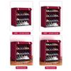 Storage Cabinet Economical Roller Shutter Door Assembly Household Shoe Cabinet Bedroom Shoe Cabinet Multilayered