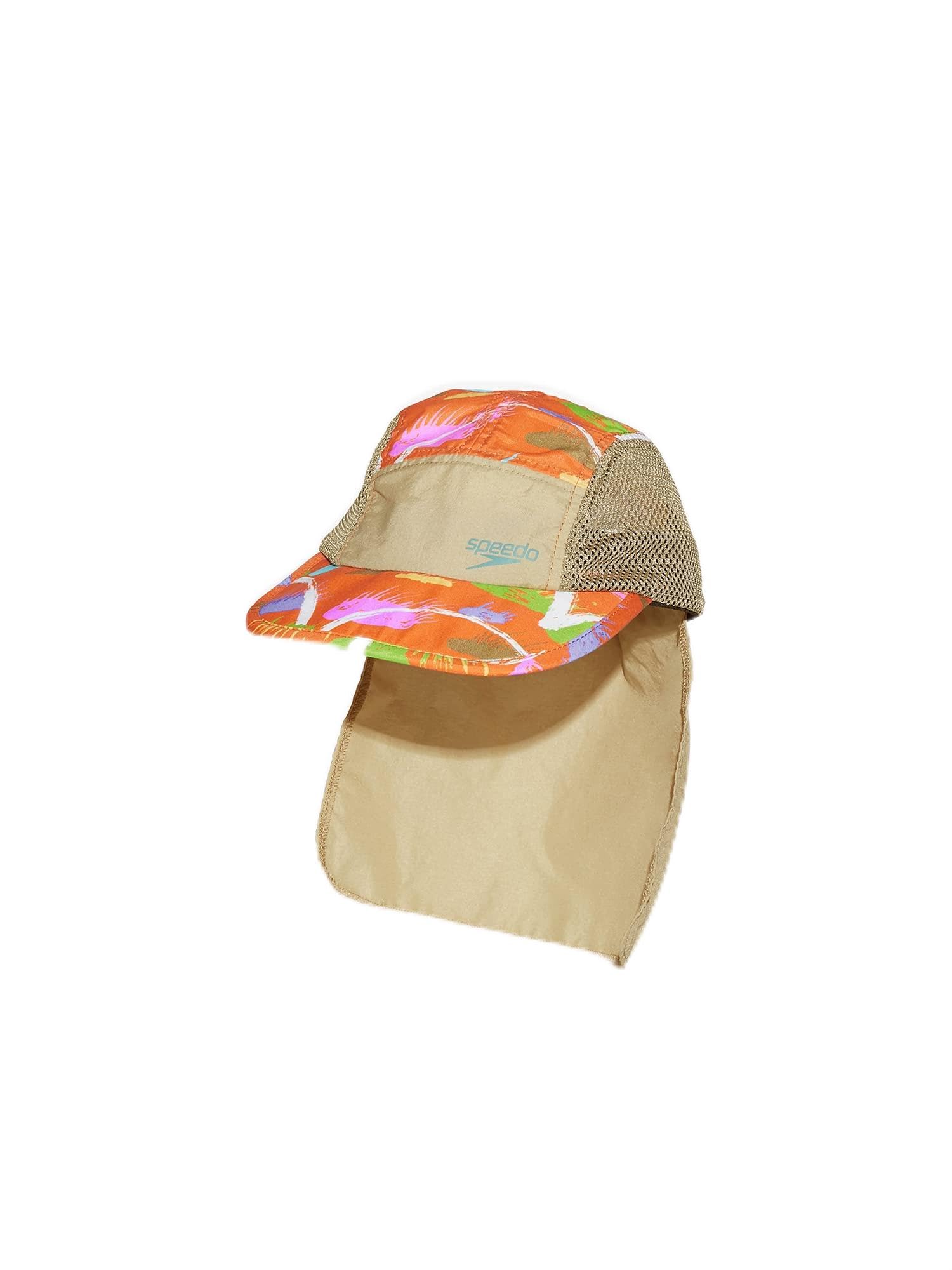 

Кепка Kusamura Play Sun Water Cap SEB12353 Orange F [Speed]