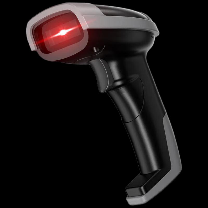 Deli AA186 Wireless Barcode Scanner