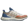 Adidas Ult Anti-Torsion Materiał Antypoślizgowe Odporne na Ścieranie Niskie Casualowe Buty do Biegania Unisex Trampki Brązowe Niebieskie H06387