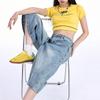Women's Comfortable Casual Fashion Loose Jeans