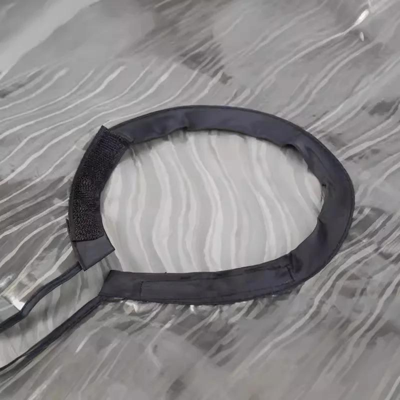 Barbershop Hairdressing Cape Waterproof Hair Coloring Wraps for Hair Color Shampoo Hair Dye Cloth Haircut Cloak Tools