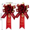 Decorative Simulation Flower Groom Brooch Bride Brooch Wedding Corsage Chinese Style Corsage