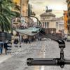 Handlebar Reflector Rear View Mirror Mountain Bike Electrical Bike Wide\-Range Adjustable Angles Mirror
