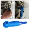 20PCS Auto Car Brake Fluid Replace Tools Rubber Pump Oil Bleeder Exchange Air Equipment Tool Automotive Drained Kit Device