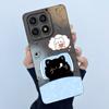 Hülle Für Honor X8a 4G X8b X8 4G Hülle Panda Süße Mädchen Katzen Flüssig Stoßfest Weicher Stoßfänger Für Honor X 8a X 8b Rückseite