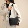 Damen Casual Umhängetaschen Nylongewebe Multi Taschen Kleine Kapazität Hobo Schultertasche Frühling Neueste Mode Messenger Bag