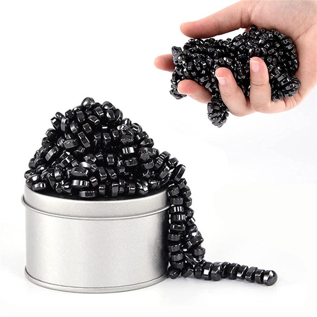 550pcs Ferrite Stone Toys, Toys Adults, Desk Toys For Stress/Anxiety Relief ,Adults Gifts