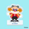 SEGA Fave SONIC FRIENDS Acrylic Stand Assorted BOX 1BOX 15 15 types in total & = pieces,