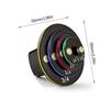 Heavy Duty Ratchet Converter Color-Coded Impact Resistant Stubby Drive Ratchet Adapters Stop Dropping Magnetic