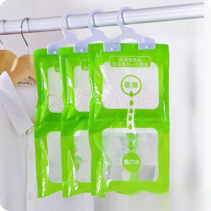 Dehumidifying Bags, Household Moisture-proof Agents, Wall-mounted Wardrobe Moisture-proof and Dehumidifying Agents, Desiccants