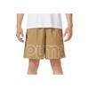 Puma Letter Print Sports Casual Shorts Men Shorts Khaki 623412-85