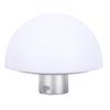 Wide Angle Soft Focus Shade Fit for AD200 AD200 Pro Flash Aluminum Plastic Flash Soft Focus Shade Dome Diffuser