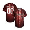 Men's Women's Custom Baseball for Halloween Costume
