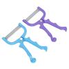 2pcs Facial Hair Remover Effective Face Epilator Spring Device Beauty Tool Portable Face Lips Hair Removal
