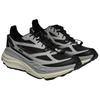 HOKA ONE ONE Stinson One7 Trail Running Shoes Unisex Black Gray 1168931-SGS