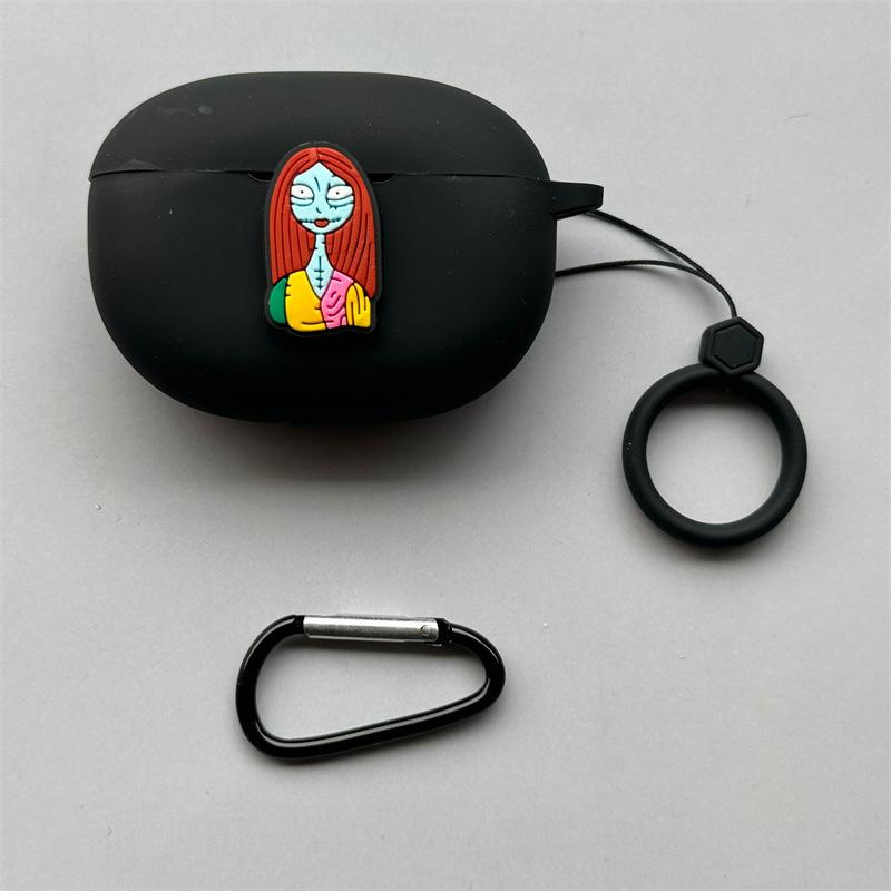 Suitable for Xiaomi Redmi Buds 1Pro Wireless Bluetooth Headset 1 Youth Edition Protective Case Silicone 1 Soft Case