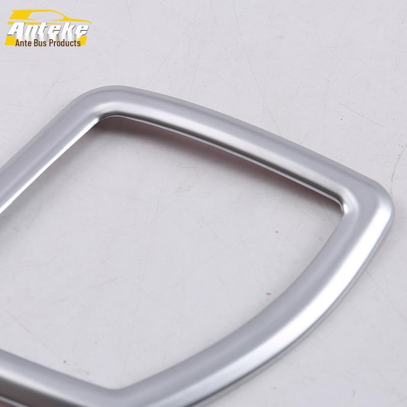 Southeast DX7 Högtalarlåda Ljus Ring & Instrumentpanelshögtalarkåpa