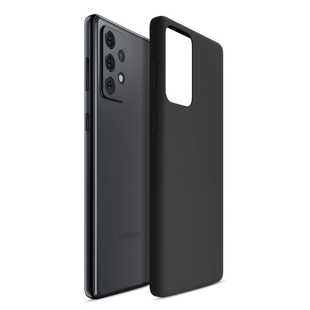 Samsung Galaxy A52 4G/5G A52S 5G - 3Mk Silicone Case