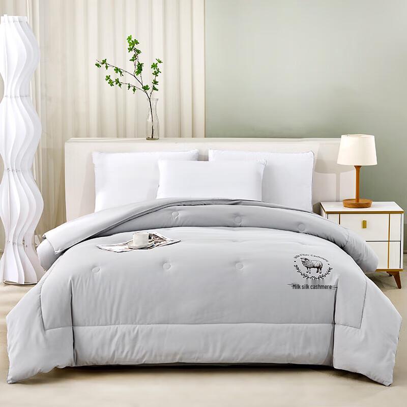 

Cashmere Protein Blended Winter Quilt