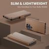 CaseMe Magnetic PU Leather Wallet Phone Case For Samsung Galaxy S26 Ultra/S25 Plus/S24/S23/S22/S21/S20 Card Holder Pocket Cover
