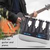 Finger Strengthener For Guitar Piano Adult Hand Exercise Tool Compact Plastic