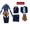 Kostýmy pro cosplay Avatar: Katara, Bumi, Aang, Azula, Korra Anime Herní Oblečení