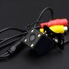 Practical Rear View Camera IP68 Waterproof Flexible Assisted Reverse