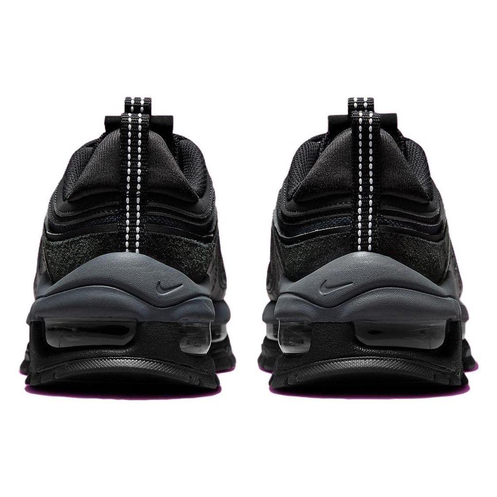 Nike Zapatillas Lifestyle para Mujer Air Max 97 Futura 'Triple Black' FB4496-002
