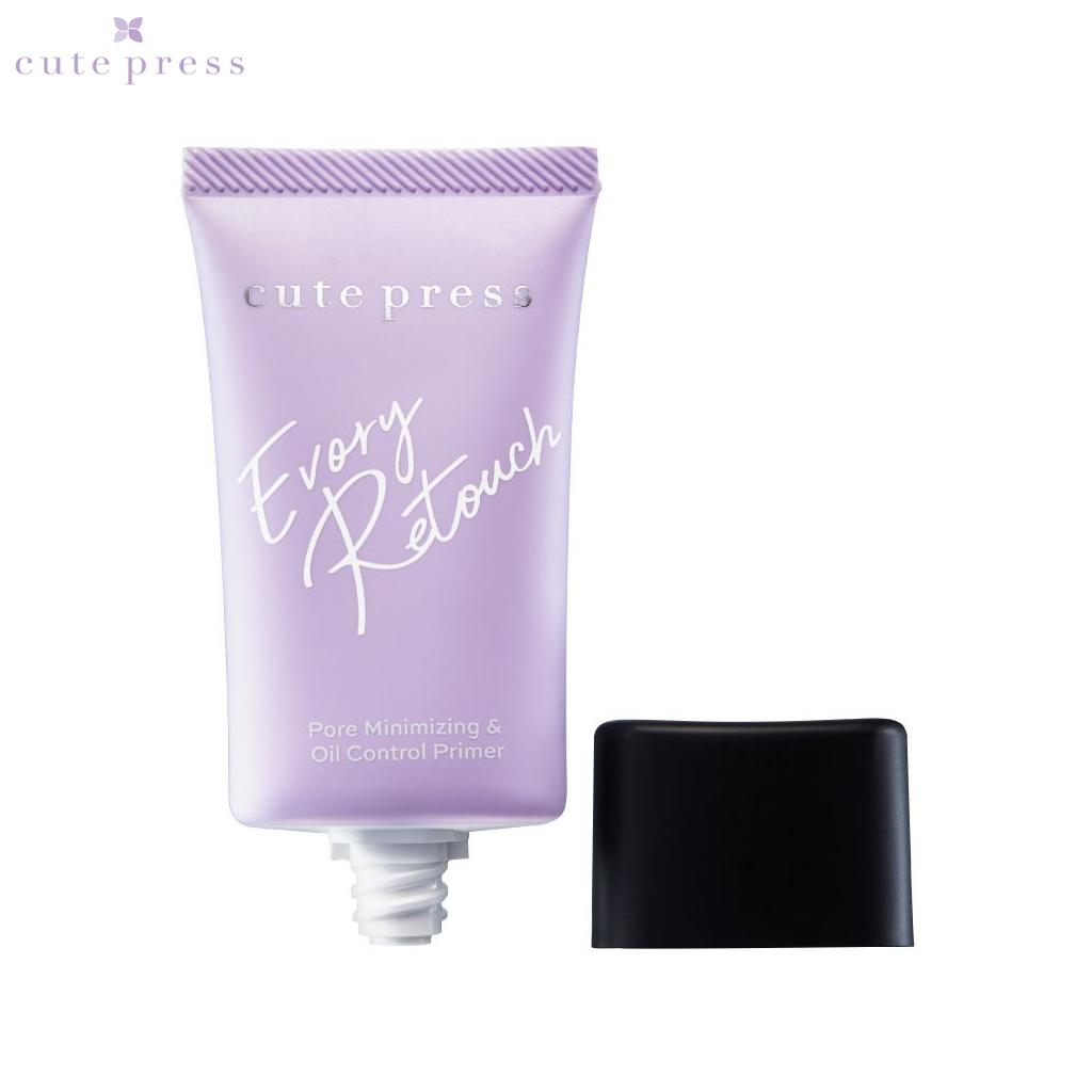 Cute Press EVORY RETOUCH PORE MINIMISING & OIL CONTROL PRIMER 20 g. - Thailändisches Kosmetik-Make-up
