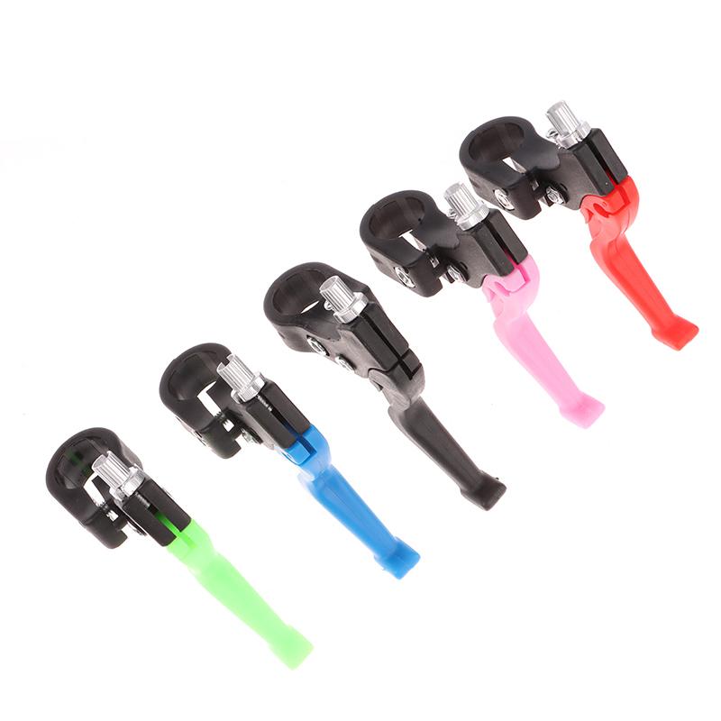 1 Pair Children Bicycle Brake Lever Handle Universal For Kid'S Bike Replacement