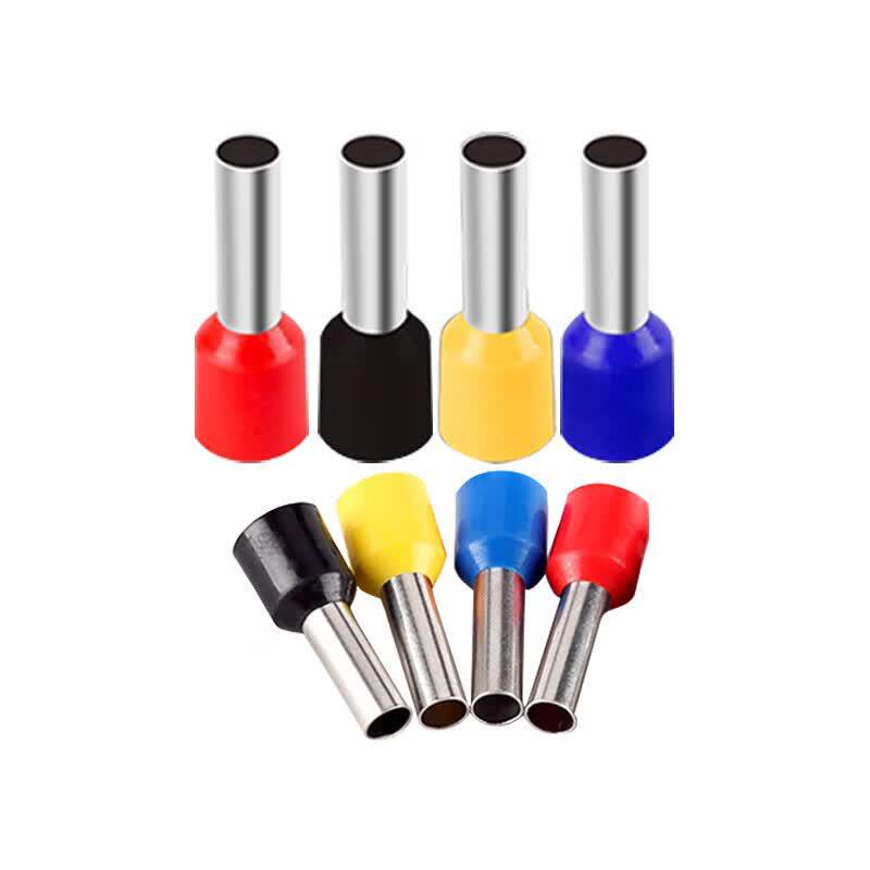 Insulated Tubular Pin Wire Terminals