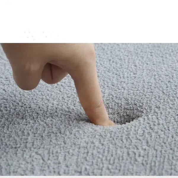 Thickened Fall Winter Anti-Slip Carpet For Living Room Tatami Crawling Bed Soft Floor Mat Plush Rug