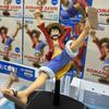 Bandai Banpresto One Piece Romance Dawn Monkey D. Luffy Vol.2 15Cm Pvc Model Decorative Ornament Collectible Figure